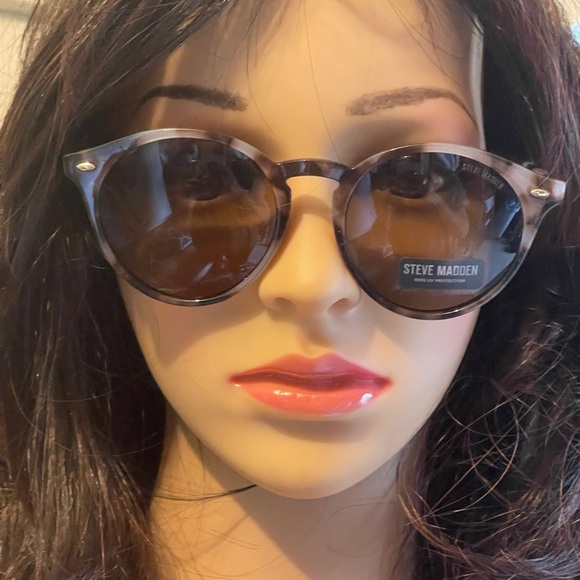 STEVE MADDEN Bristol Sunglasses 52-20-147 %100 UV Proction Unisex main image 11